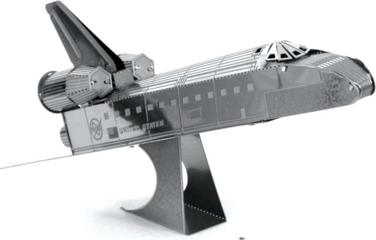 Impresionante modelo para exhibición