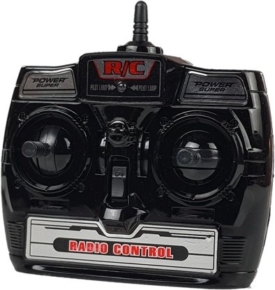 Manejo sencillo con emisor RC