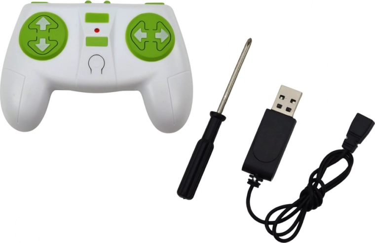 Control y carga sencillos