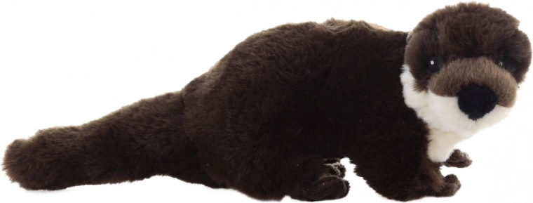 Pelaje suave y aspecto realista