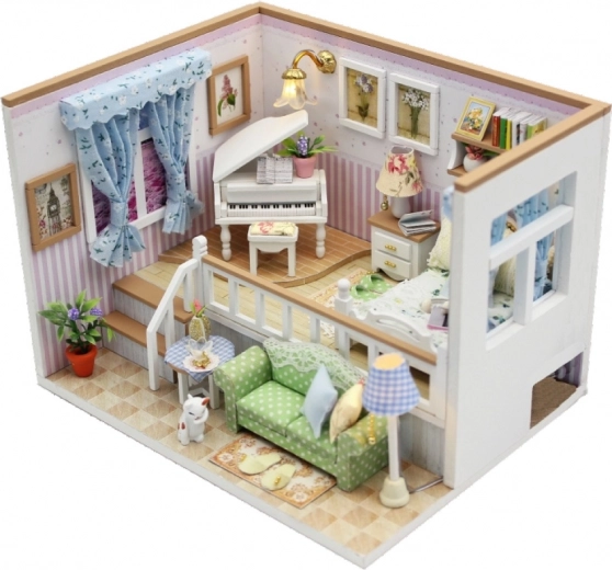 Iluminación LED para una atmósfera acogedora