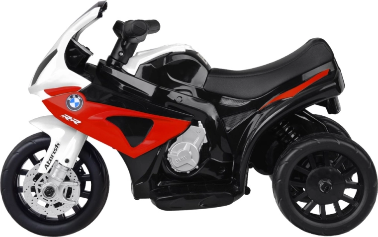 Estructura estable de tres ruedas