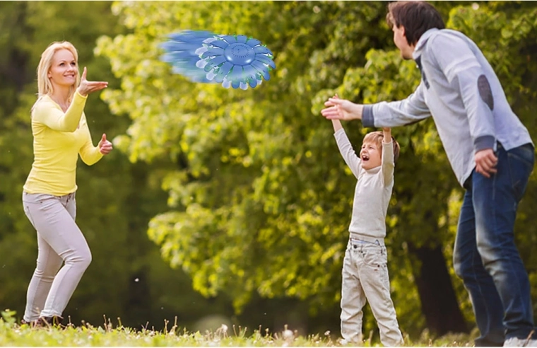 Diversión para toda la familia, al aire libre y en casa