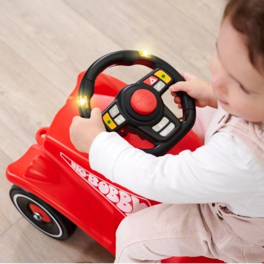 Montaje fácil en todos los BOBBY CAR desde 2010