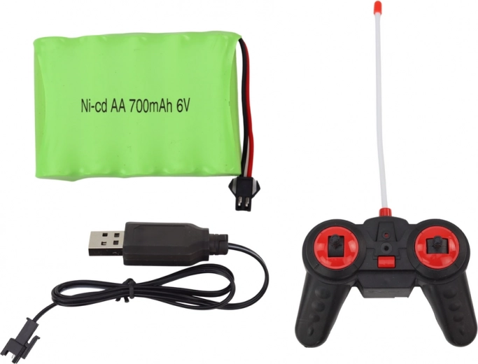 Control total con el mando a distancia