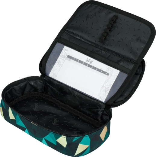 Estuche escolar rígido