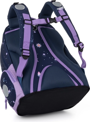 Distribución interior clara