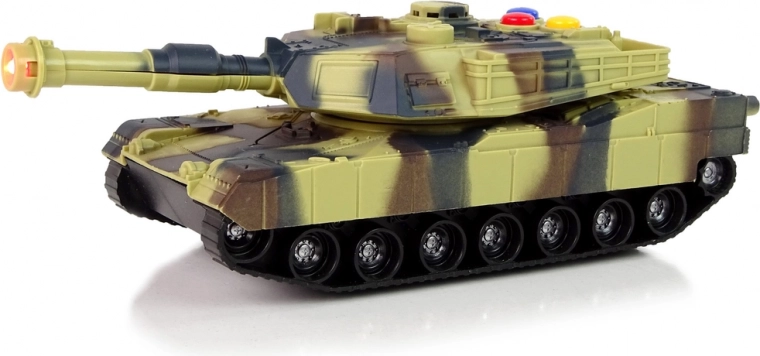 Diseño realista con camuflaje