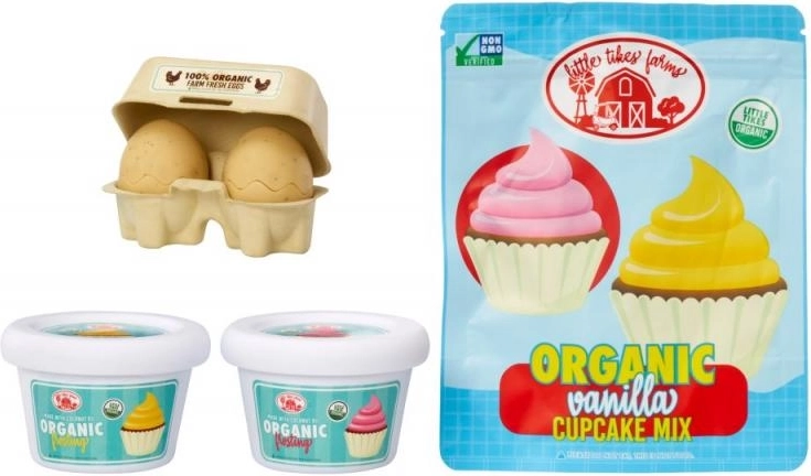 Ingredientes y decoración para ideas infinitas