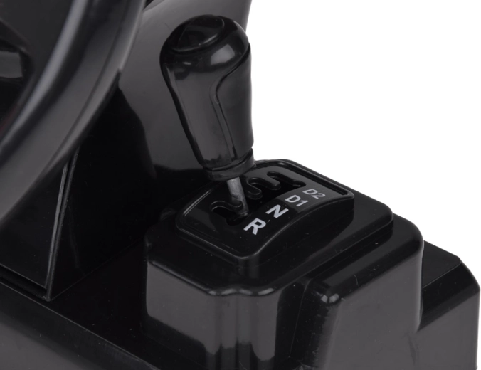 Transmisión con D1/D2 y marcha atrás