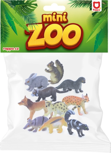 Práctico embalaje MINI ZOO