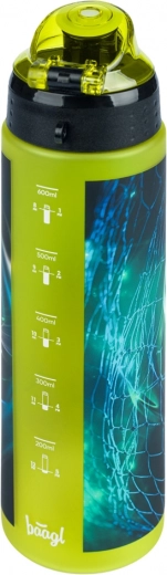 Diseño deportivo con medidor