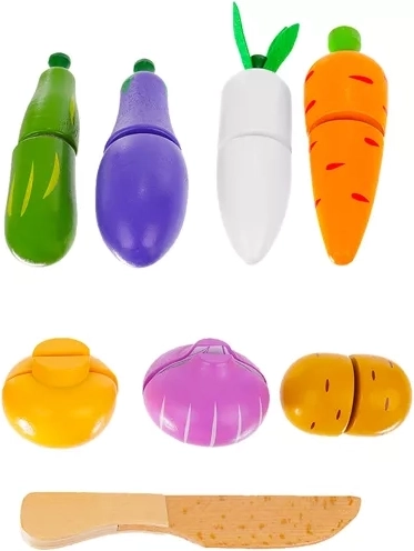 Corte seguro con velcro