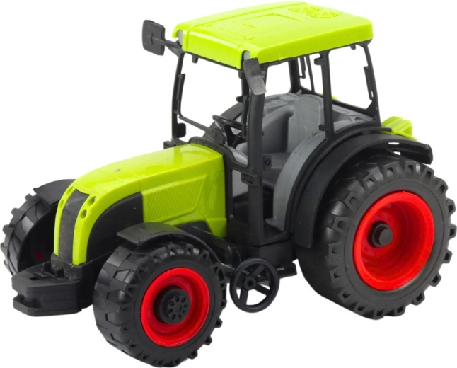 Tractor realista para un juego auténtico