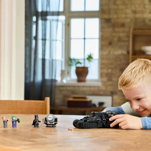 Minifiguras de superhéroes