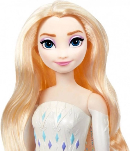 Muñeca ELSA con cabello largo