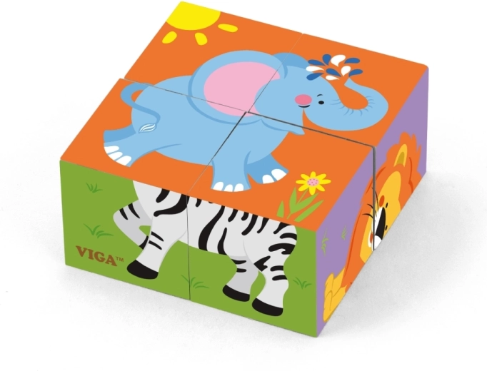 Calidad en madera, perfecta para manos pequeñas