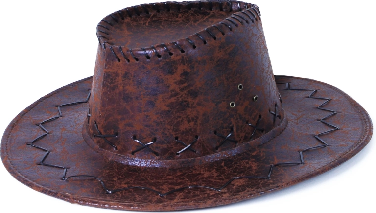 Aspecto auténtico con costuras decorativas