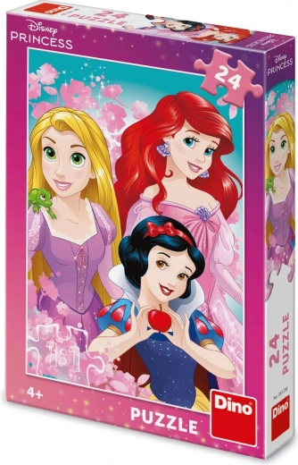 Mágico motivo de las Princesas DISNEY