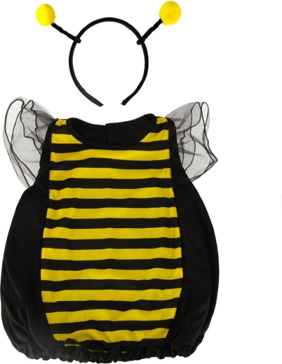 Diseño a rayas y alitas
