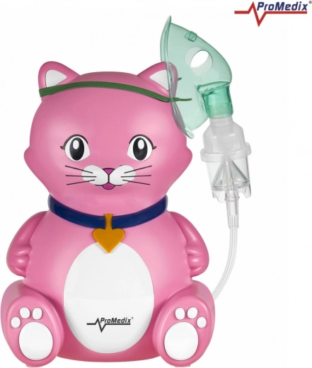 Nebulización eficaz para toda la familia