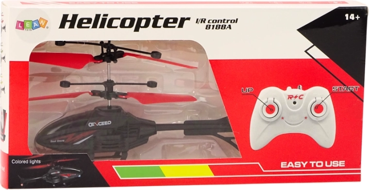 Control por gestos de la mano