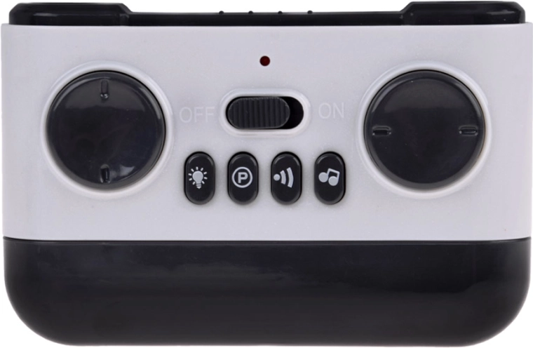 Mando con funciones para una conducción divertida