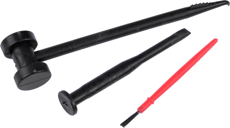 Herramientas seguras y divertidas