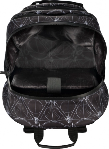 Distribución inteligente y bolsillo para portátil de 15″