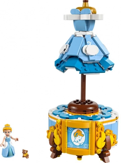 Juego interactivo con minifiguras