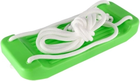 Cuerdas resistentes y montaje fácil