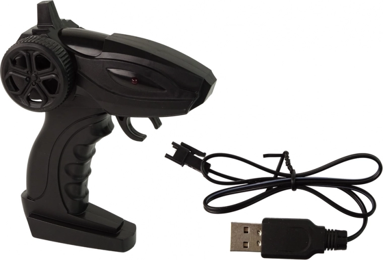 Control 2,4 GHz y gran autonomía