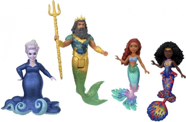 Muñecas Sirena