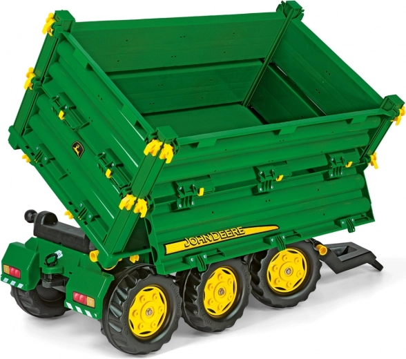 Detalles realistas JOHN DEERE