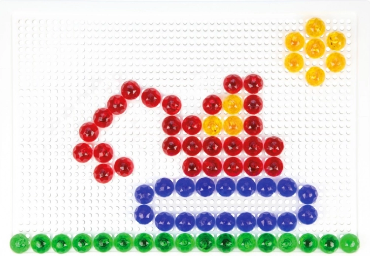 Base estable para un montaje sencillo