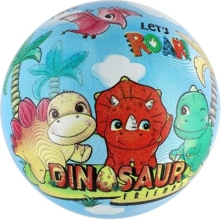 Alegre diseño de dinosaurios