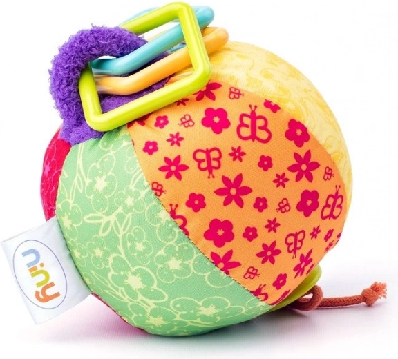 Pelota de colores para divertirse