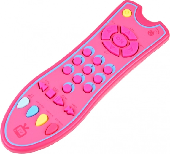 Luces y sonidos musicales