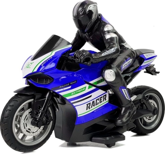 Diseño de carreras realista a escala 1:10