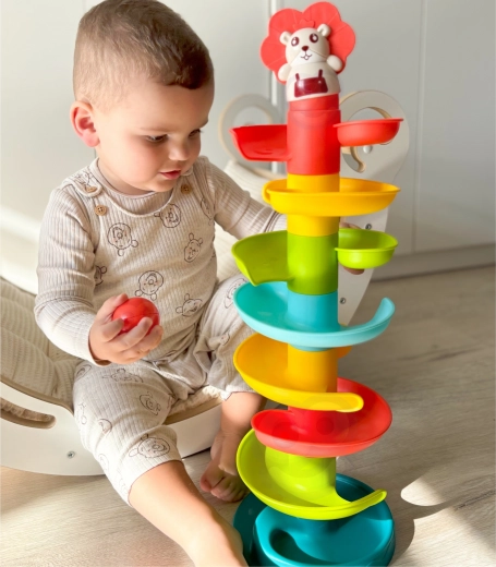 Desarrollo de la motricidad y la coordinación