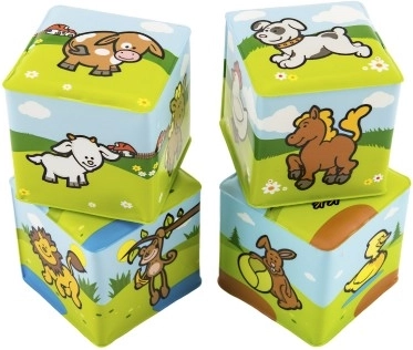 Aprender jugando con animalitos