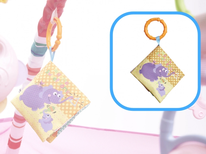 Juguete divertido y educativo