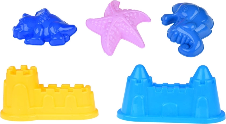 Moldes y herramientas para una creatividad sin fin