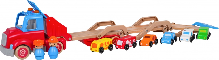 6 cochecitos y 2 figuras