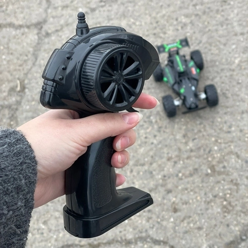 Control intuitivo para todos