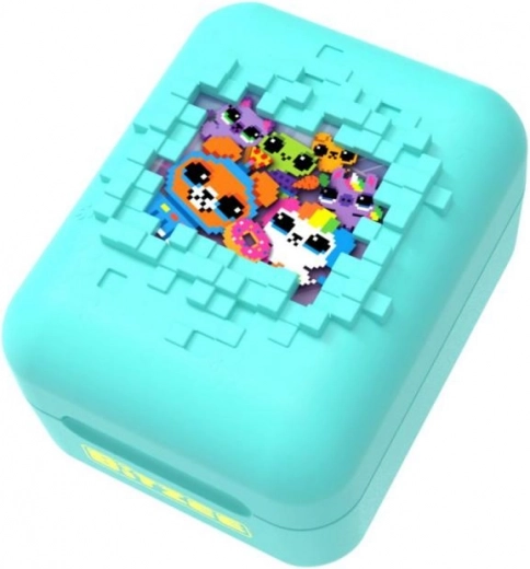 Crecimiento de bebé a Super Bitzee