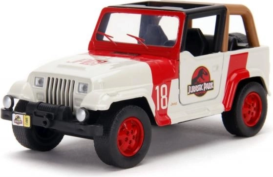 Diseño auténtico JURASSIC PARK