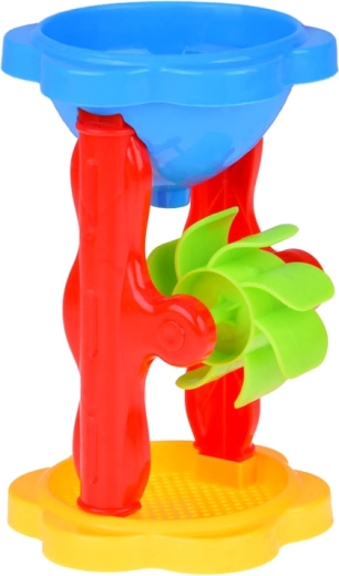 Divertido molino para arena y agua