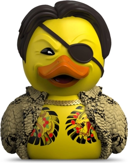 Aspecto icónico de Majima de YAKUZA