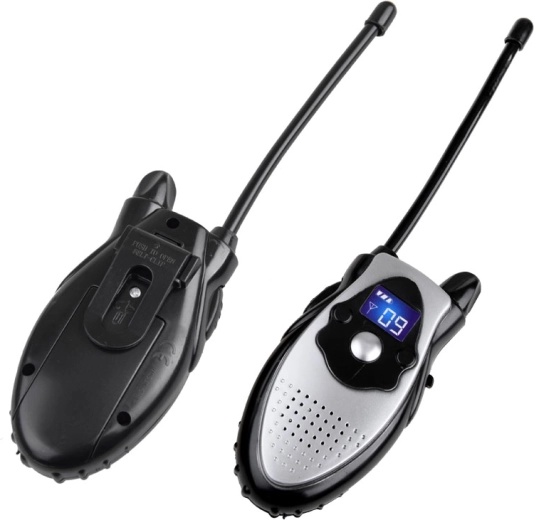 Alcance de 150–200 metros